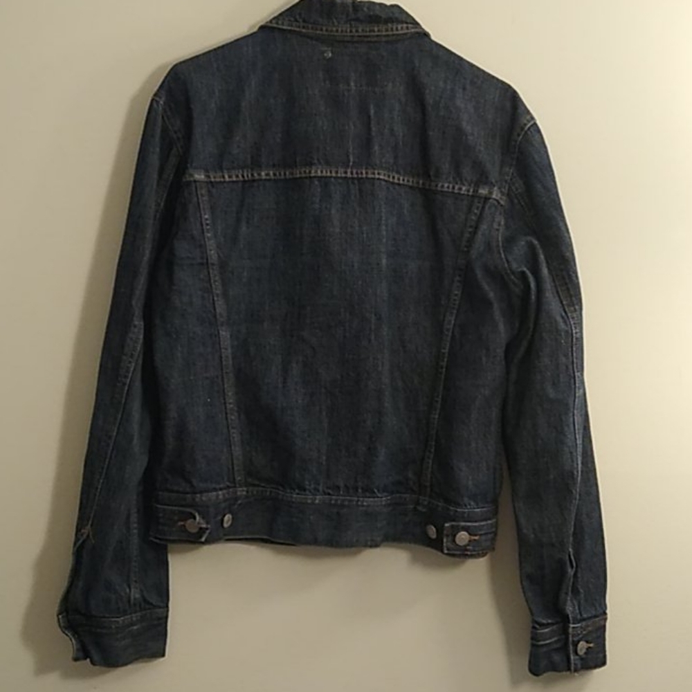 Authentic Rugged Point denim jacket - Picture 4 of 5